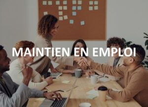 Catégorie Maintien en emploi