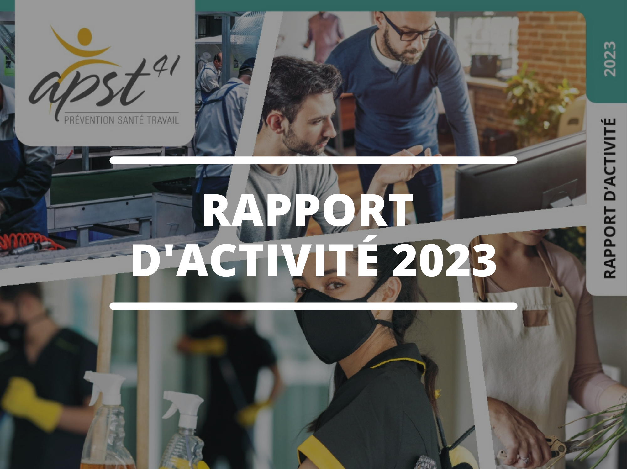 Rapport d'activité 2023