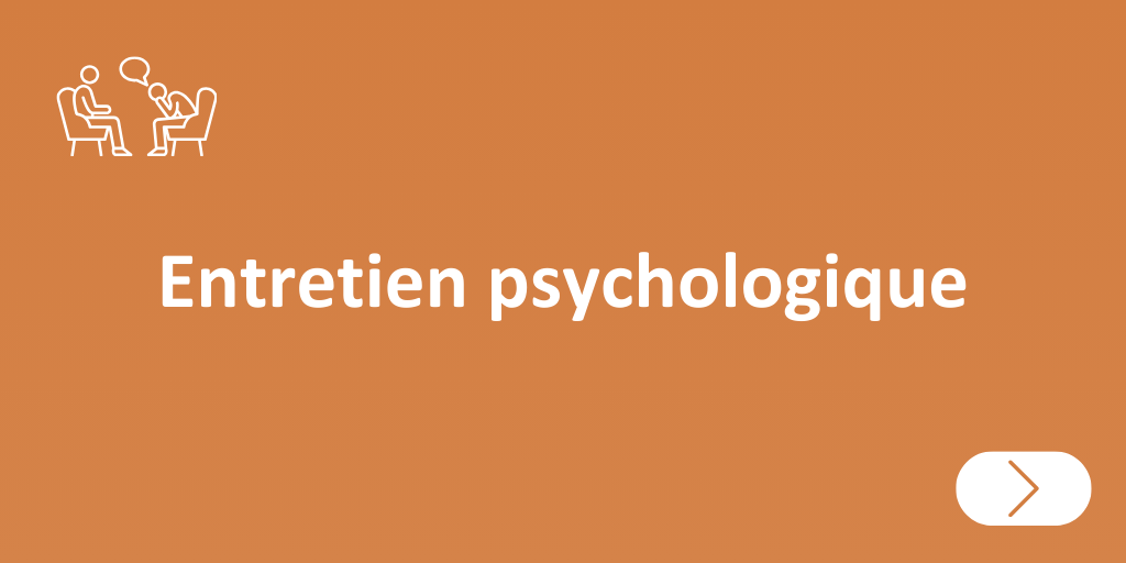 Entretien psychologique