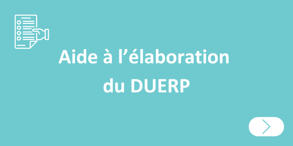 Aide à l'élaboration du DUERP