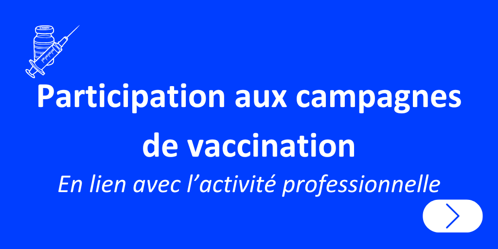 Participation aux campagnes de vaccination