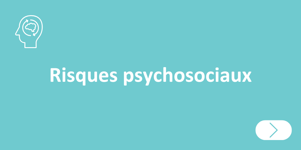 Risques psychosociaux