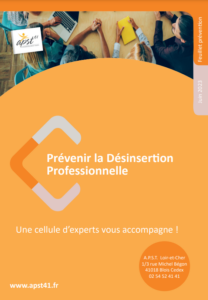 Prévenir la Désinsertion Professionnelle