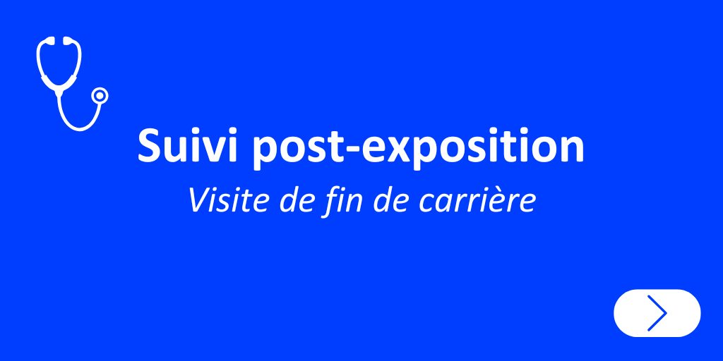 Suivi post-exposition