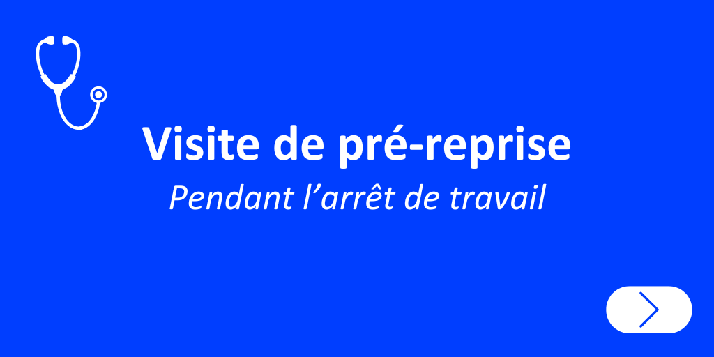 Visite de pré-reprise
