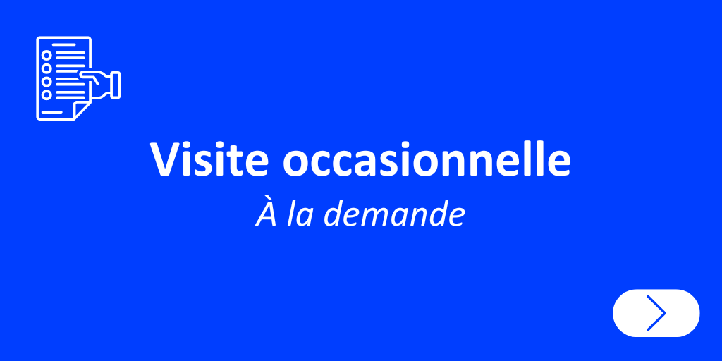 Visite occasionnelle