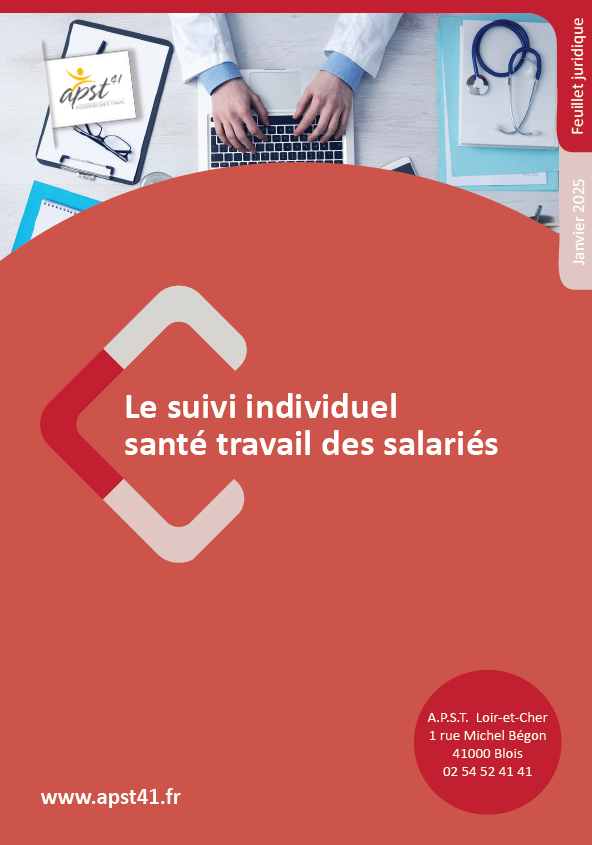 Flyer suivi indiduel - janvier 2025