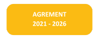 Agrément 2021-2026