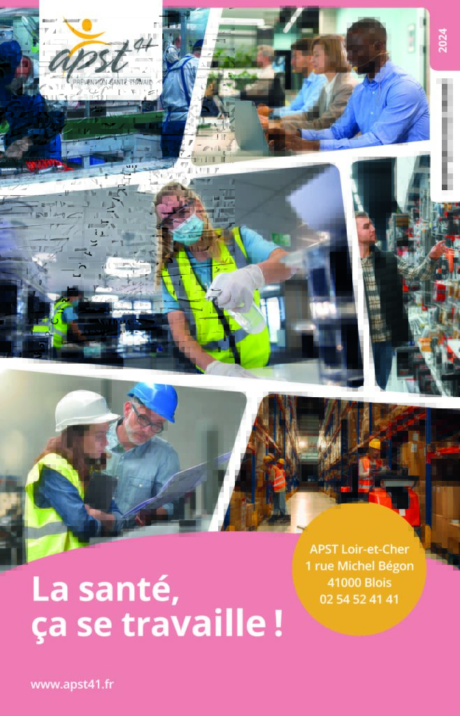 Rapport d'activité 2024